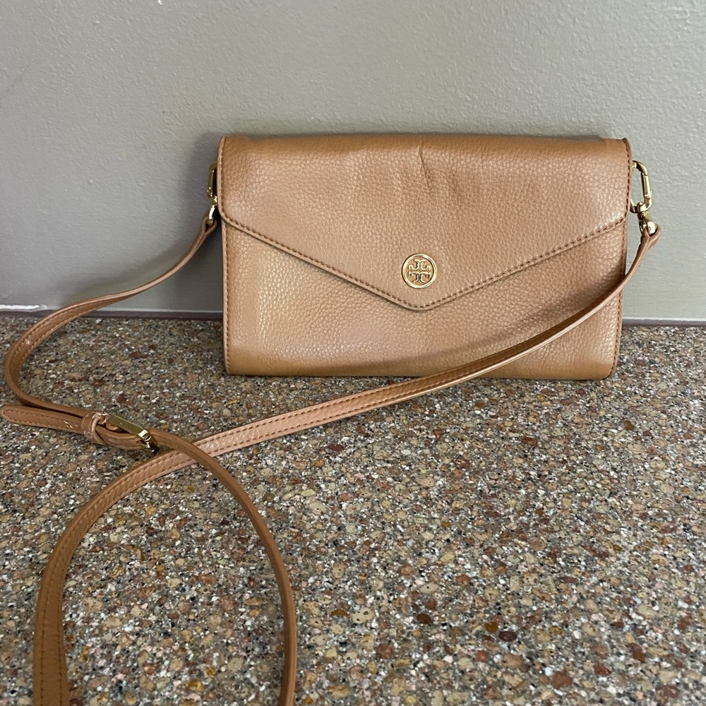 Tory Burch Leather Crossbody